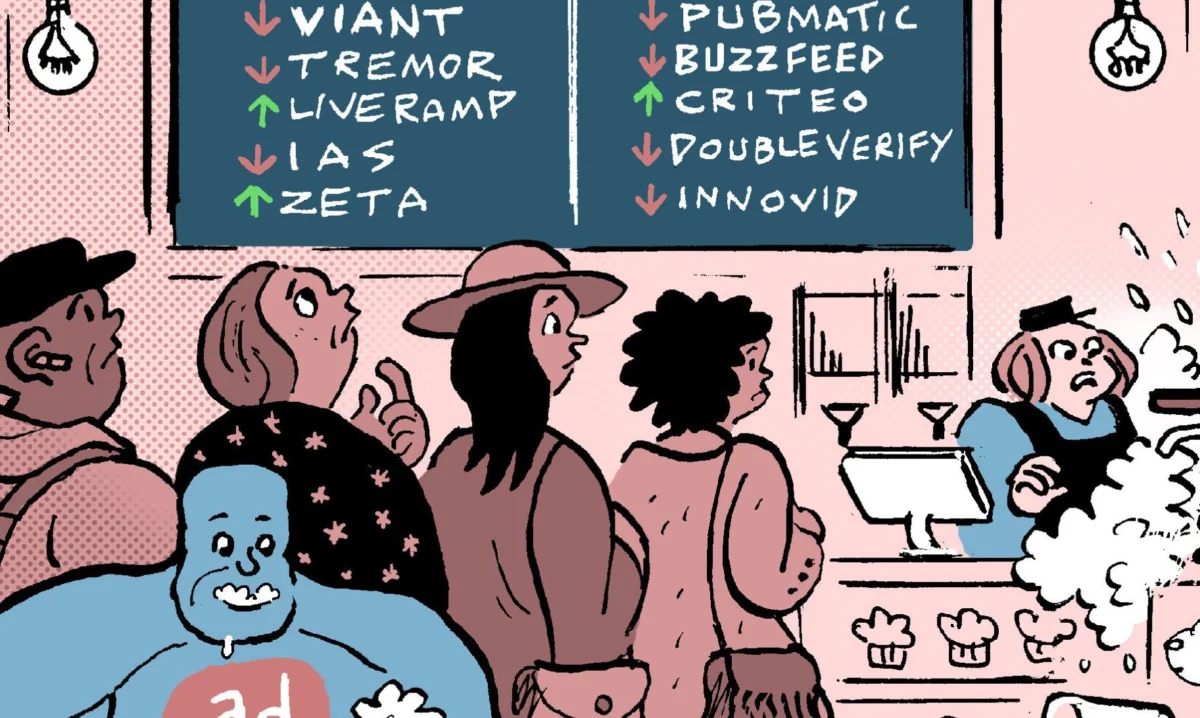 Ad Tech’s Turbulent Year: Declining Revenues Fuel Fierce Competition and Strategic Realignment