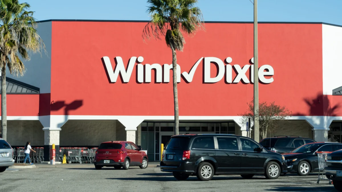 Amazon and Winn-Dixie Expand Grocery Delivery Partnership Across Florida, Enhancing Same-Day Service