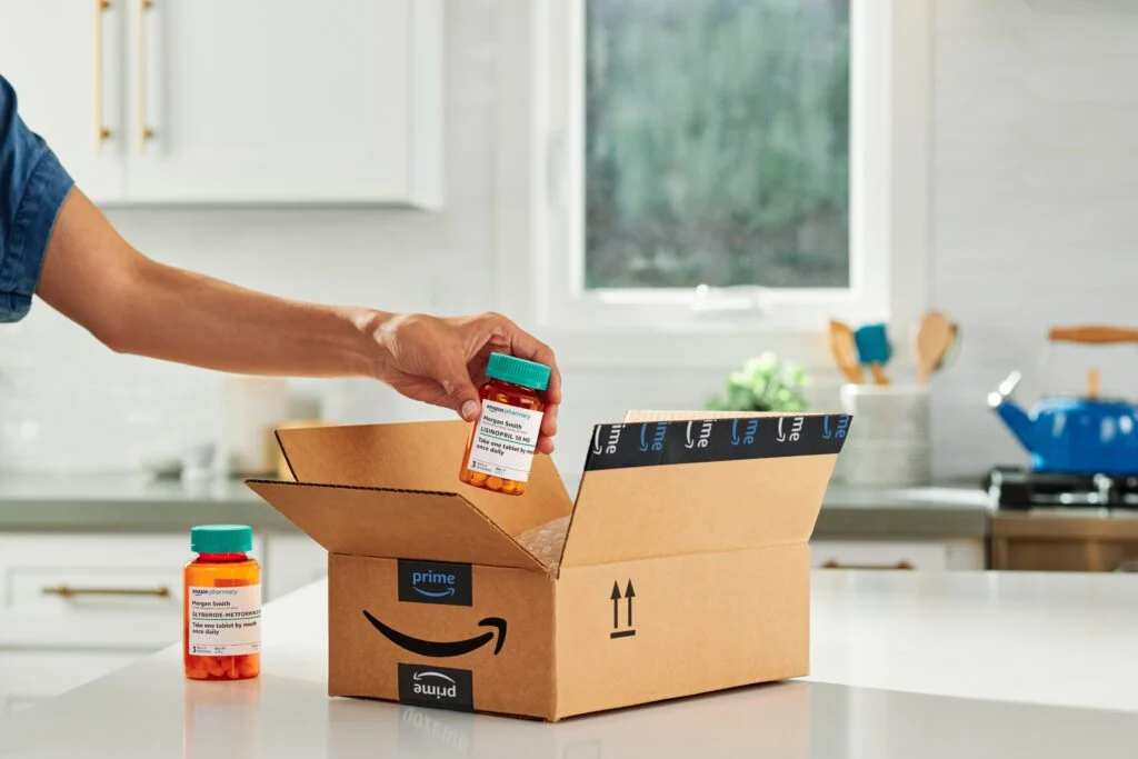 Amazon Pharmacy Revolutionizes Access to Weight-Loss Medication with Same-Day Delivery