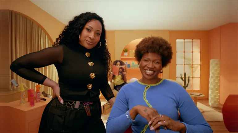 Amika Launches "On Your Wavelength" Global Campaign to Deepen the Salon-Client Connection