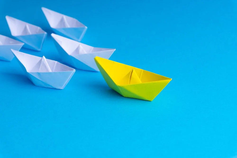 Beyond the AI Slop: Why Deck Talk Is the Hidden Threat to Professional Thought Leadership