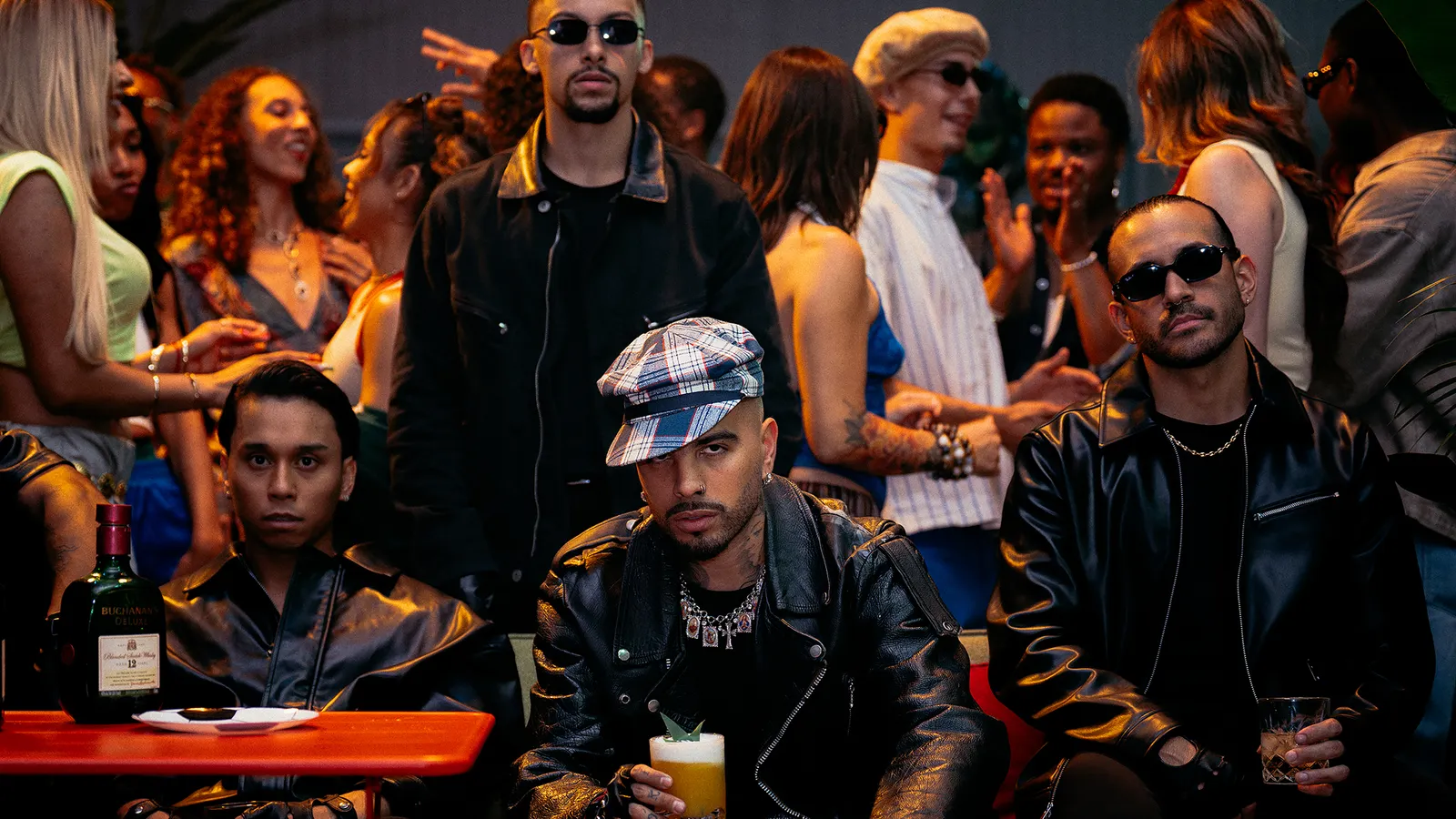 Buchanan’s Ignites World Cup Buzz with Rauw Alejandro Collaboration, Immersive Activations, and Limited-Edition Collectibles