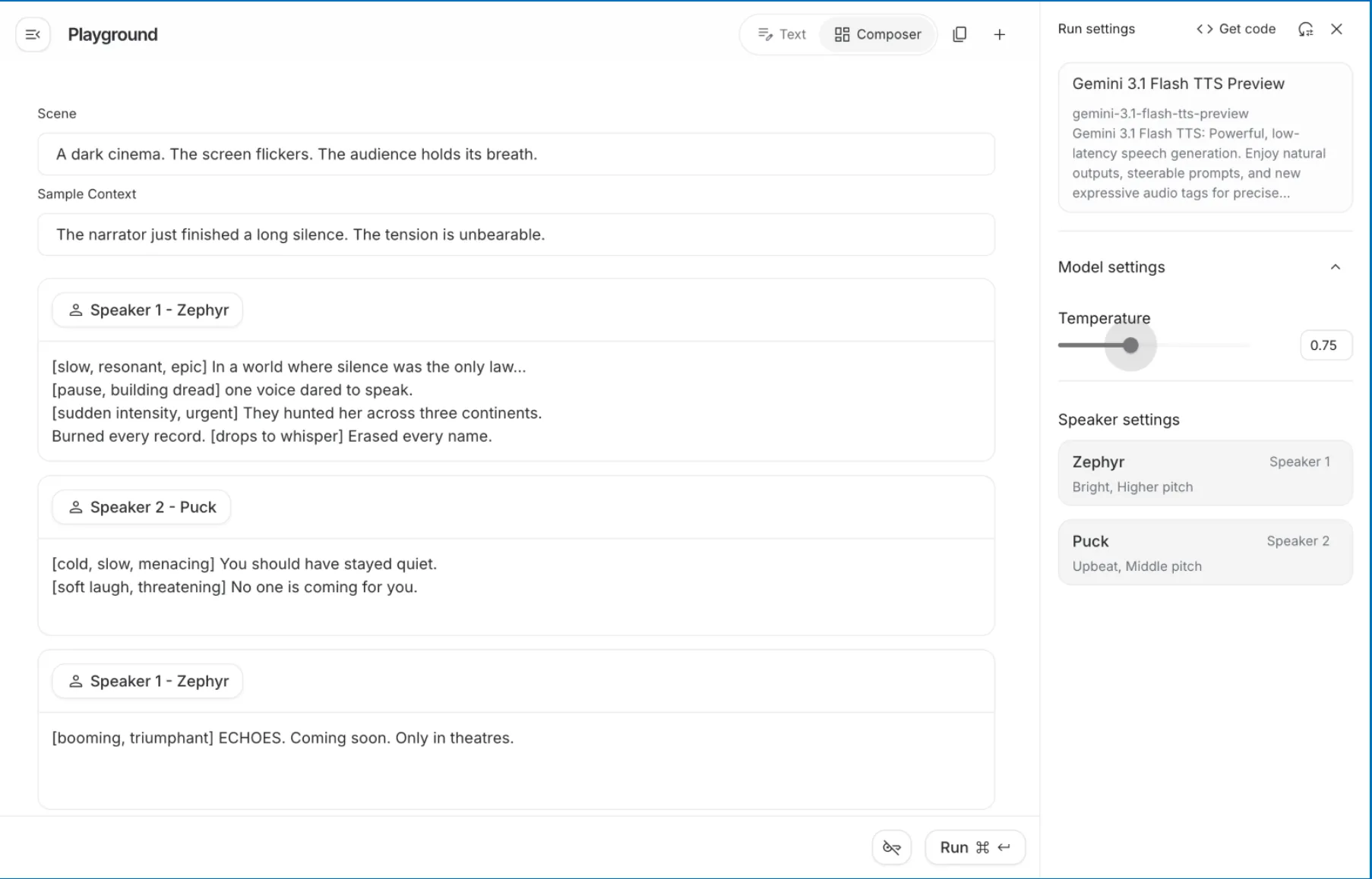 Build Human-Like AI Voice App with Gemini 3.1 Flash TTS