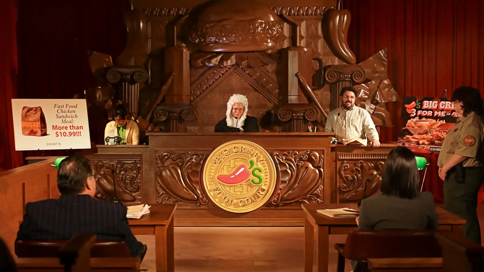 Chili’s Intensifies Value Offensive with "Big Crispy Food Court" Pop-Up, Challenging Fast Food Dominance