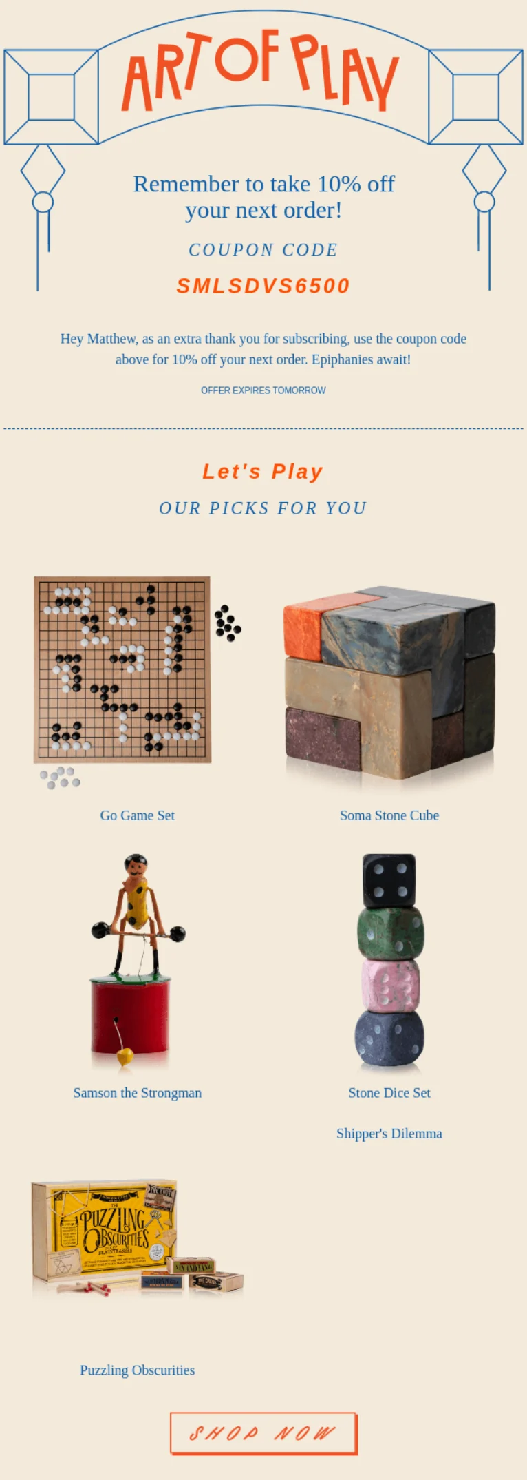 Email Coupons: A Strategic Imperative for Boosting E-commerce Conversions and Customer Lifetime Value