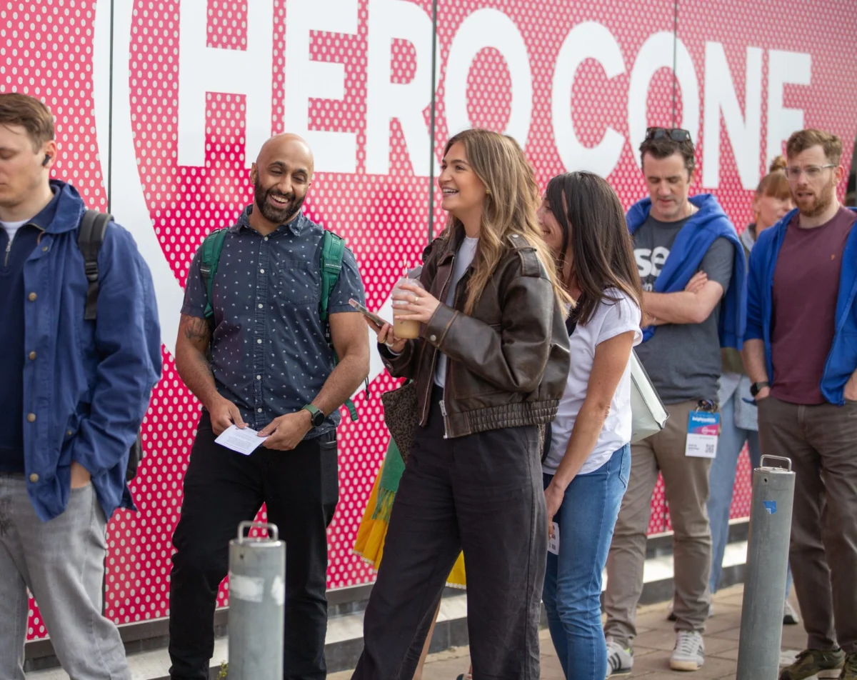 Everything You Need to Know About Hero Conf UK 2026