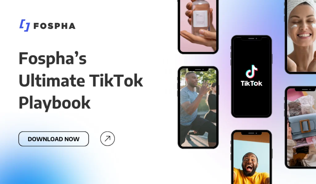 Fospha Unveils the Ultimate TikTok Playbook for Ecommerce Success – Search Engine Watch
