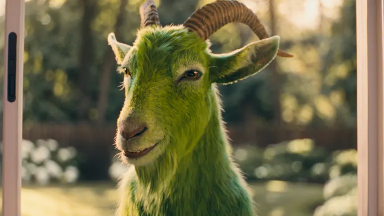 Green Mountain Coffee Roasters Launches "That’s Green Mountain Good" Campaign Featuring New Mascot Bruce the Goat