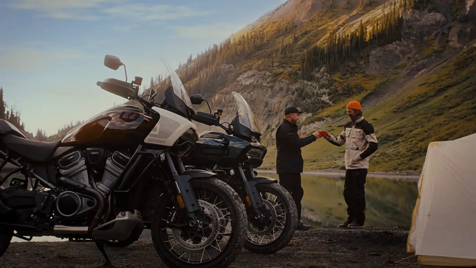 Harley-Davidson Launches "Ride" Brand Platform and Returns to Iconic Bar and Shield Logo to Ignite Growth