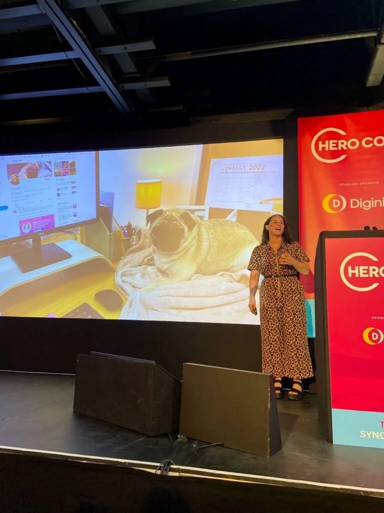 Introducing our new Community & Editorial Manager