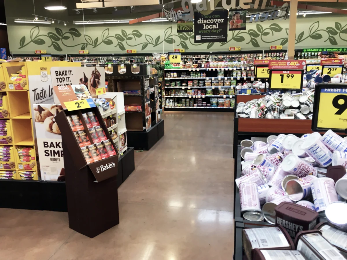 Kroger Expands Partnership with Flashfood to Combat Food Waste and Enhance Affordability Across Mid-Atlantic Division