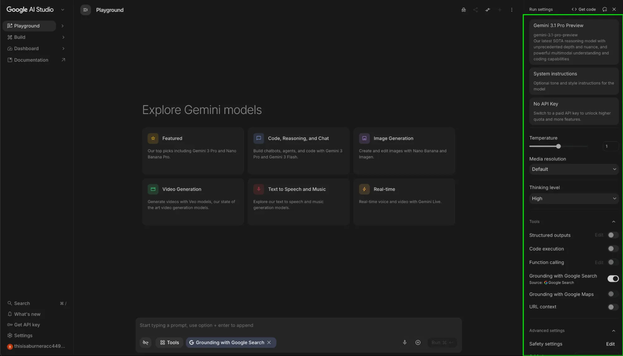 Mastering Google AI Studio: A Comprehensive Guide to Gemini’s Advanced Developer Playground and Prototyping Environment
