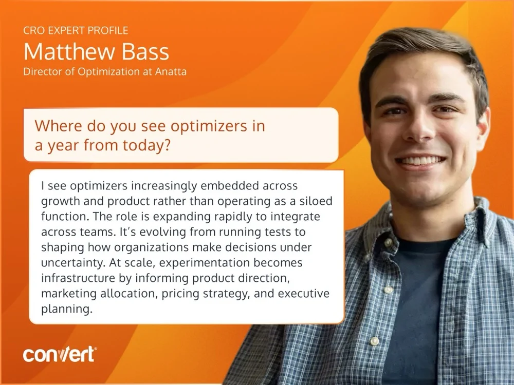 Matthew Bass on the Evolution of Digital Optimization and the Integration of Artificial Intelligence in eCommerce Strategy