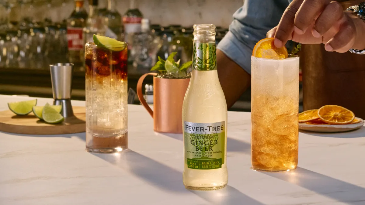 Mix With The Best Campaign Marks Expanded Partnership Between Fever-Tree and Molson Coors, Spearheaded by Droga5