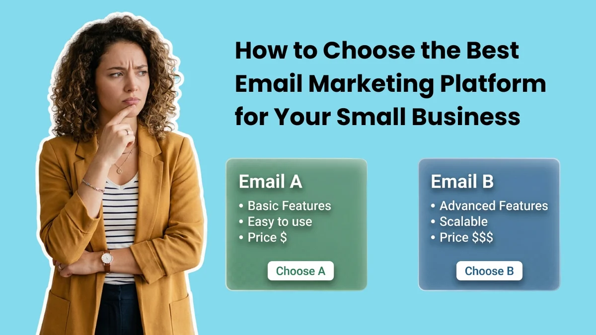 Navigating the Digital Landscape: A Comprehensive Guide to Selecting the Optimal Email Marketing Platform for Small Businesses