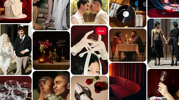 Pinterest’s 2026 Wedding Trends Report Unveils Shift Towards Personalized, Unconventional Celebrations Driven by User Search Data