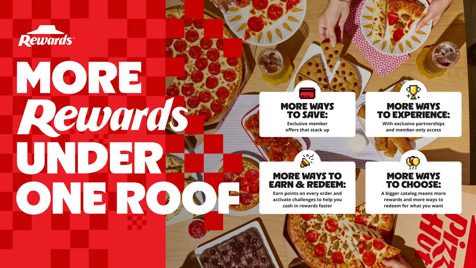 Pizza Hut’s Loyalty Revolution: From Points to Experiences to Reignite Consumer Engagement