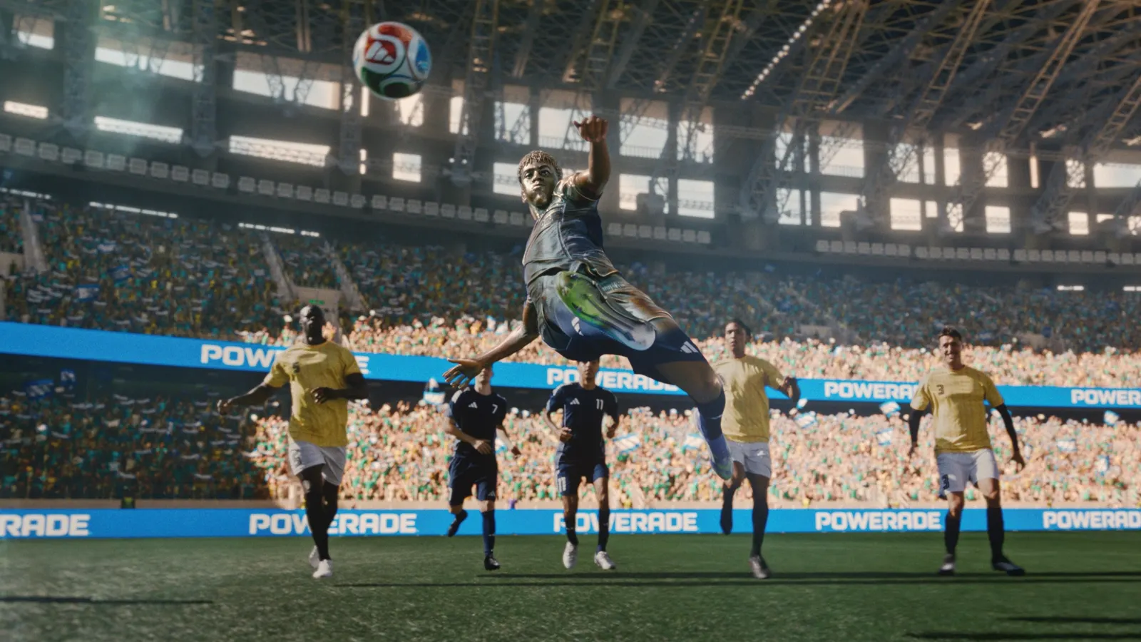 Powerade Launches Ambitious FIFA World Cup 2026 Campaign "Power Your Legacy" Amidst Fierce Market Competition
