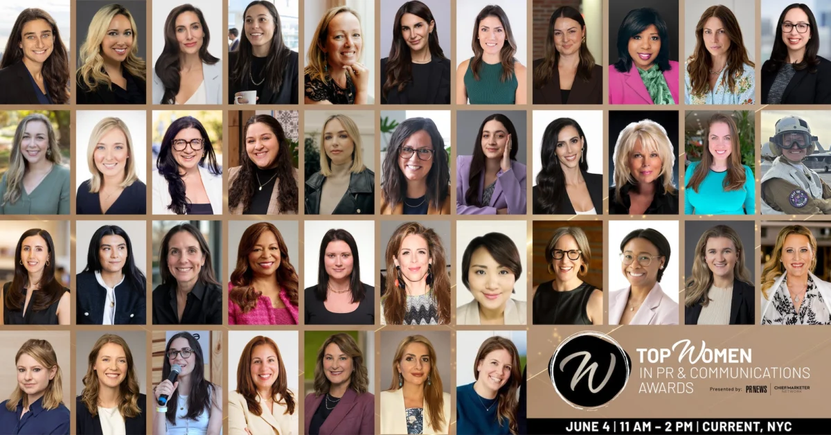PRNEWS Unveils 2026 Top Women in PR and Communications Honorees Celebrating Leadership and Innovation