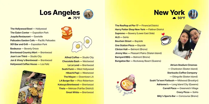 Snapchat Introduces Place Loyalty Badges to Drive Repeat User Engagement on Snap Map