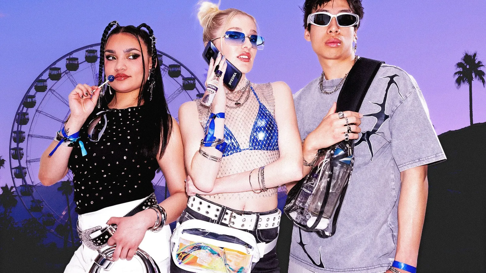 Svedka Launches "Svedphone" Flip Phone to Combat Digital Fatigue and Tap into Y2K Nostalgia