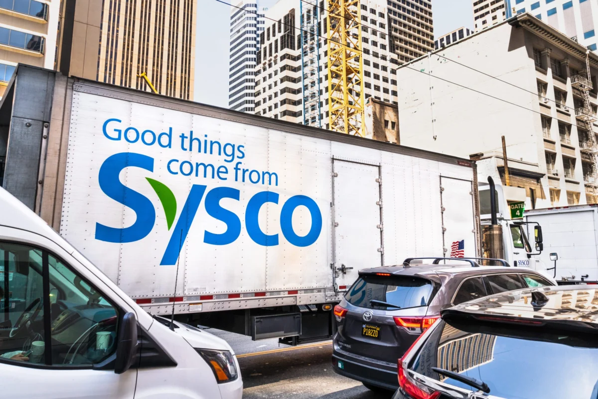 Sysco Corporation Leverages AI360 for Sales Rebound Amidst Significant Acquisition Growth