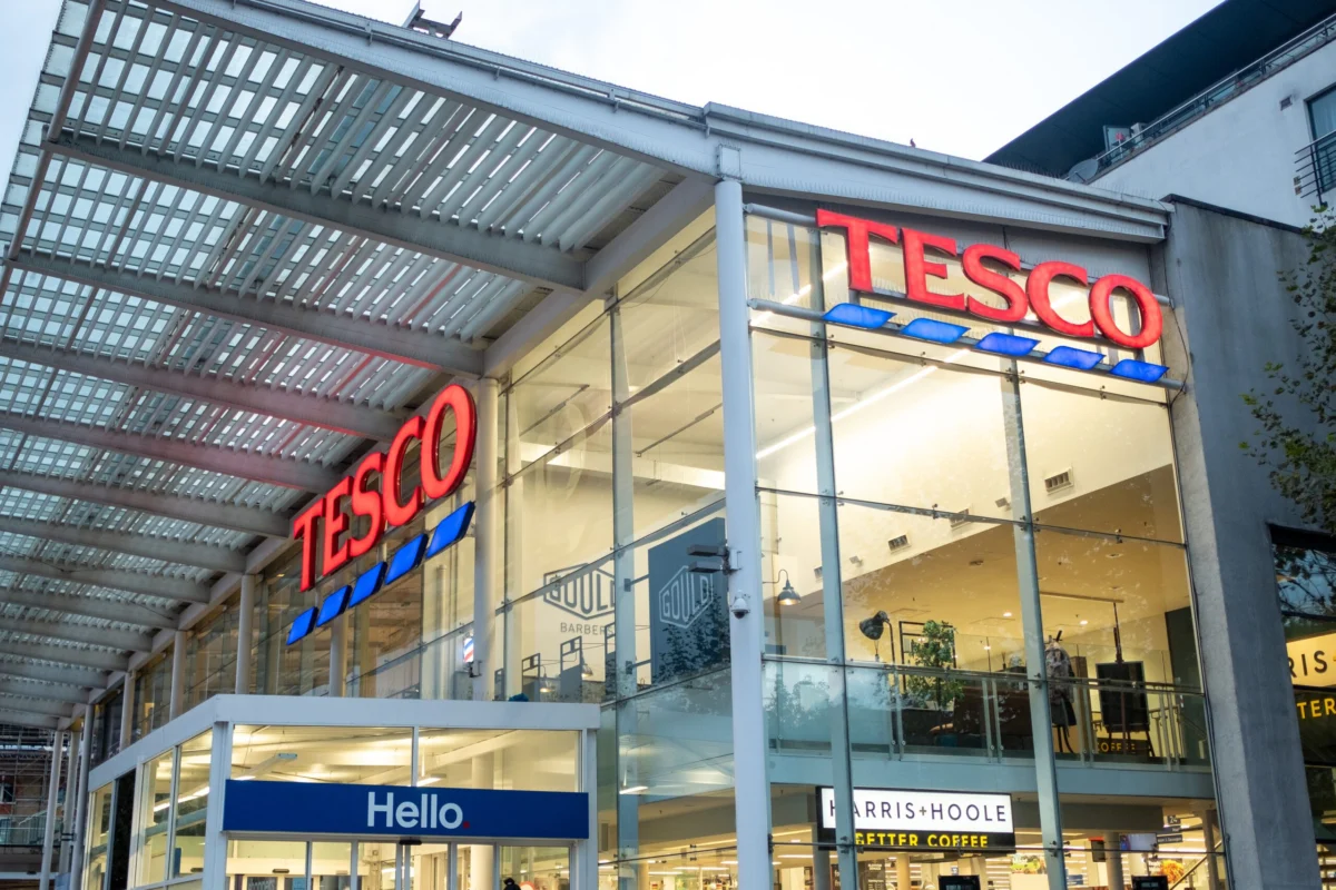 Tesco Partners with Adobe to Revolutionize Grocery Shopping with AI-Powered Personalization