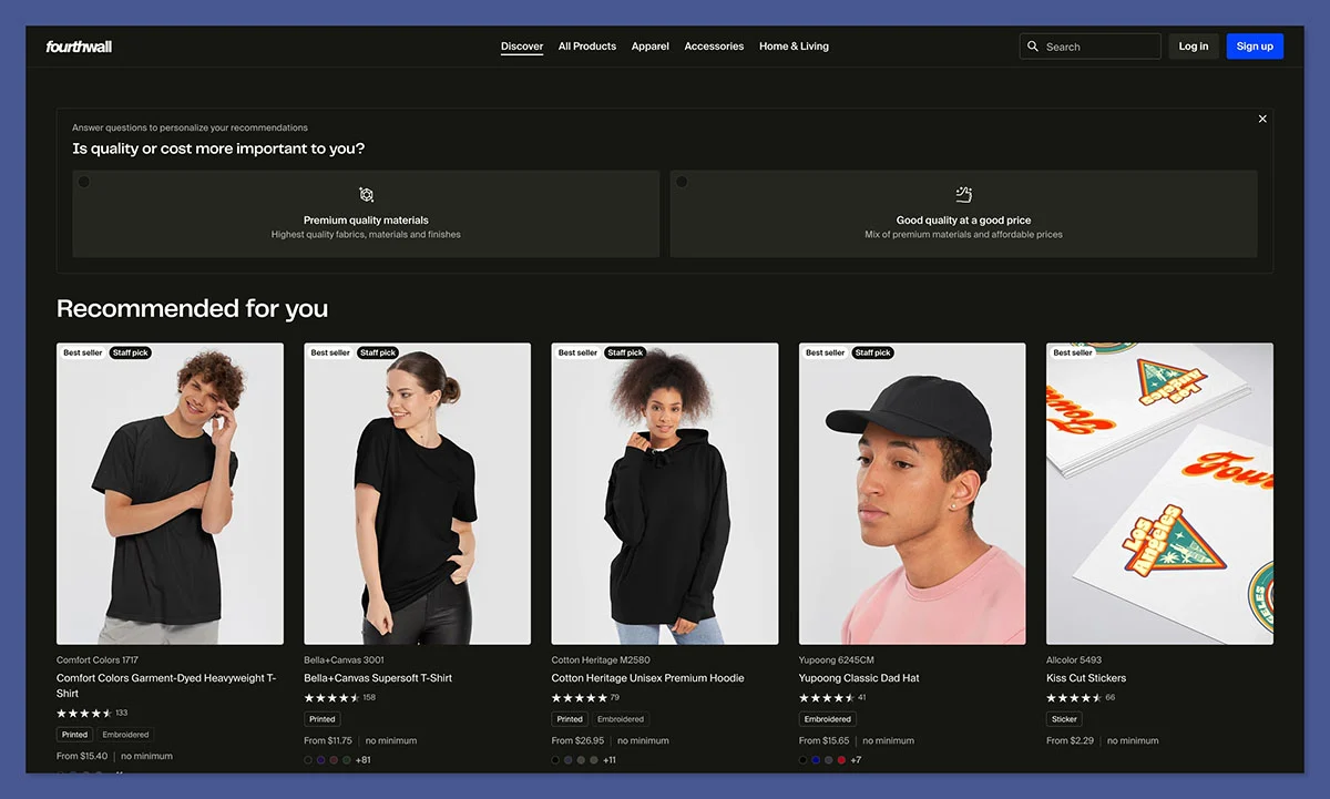 The Evolving Landscape of Creator Merchandising: Beyond T-Shirts with Fourthwall