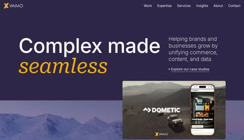 The Latest Innovations in E-commerce: AI Store Builders, Composable Commerce, and Enhanced Customer Journeys Take Center Stage