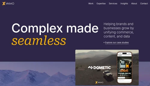 The Latest Innovations in E-commerce: AI Store Builders, Composable Commerce, and Shoppable Media Take Center Stage