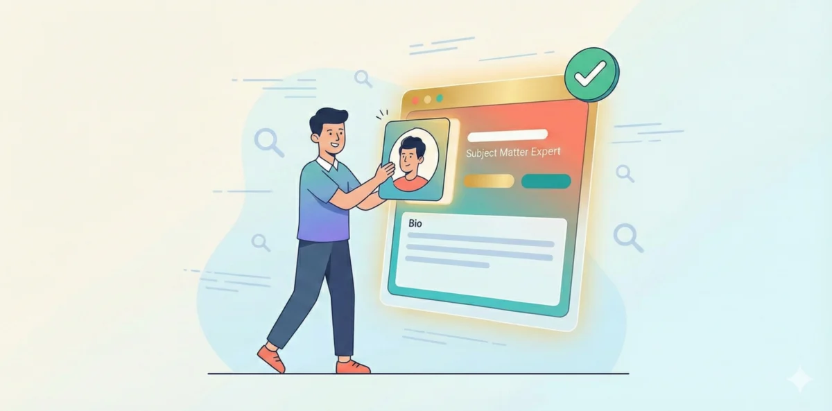 The Rise of Entities in AI Search: Why Human Expertise is Becoming the New Digital Currency