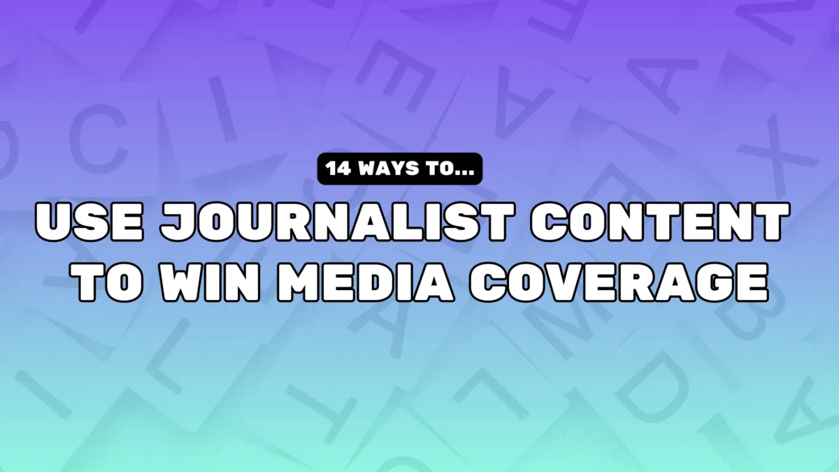 The Strategic Imperative: Unlocking Media Coverage Through Comprehensive Journalist Content Analysis