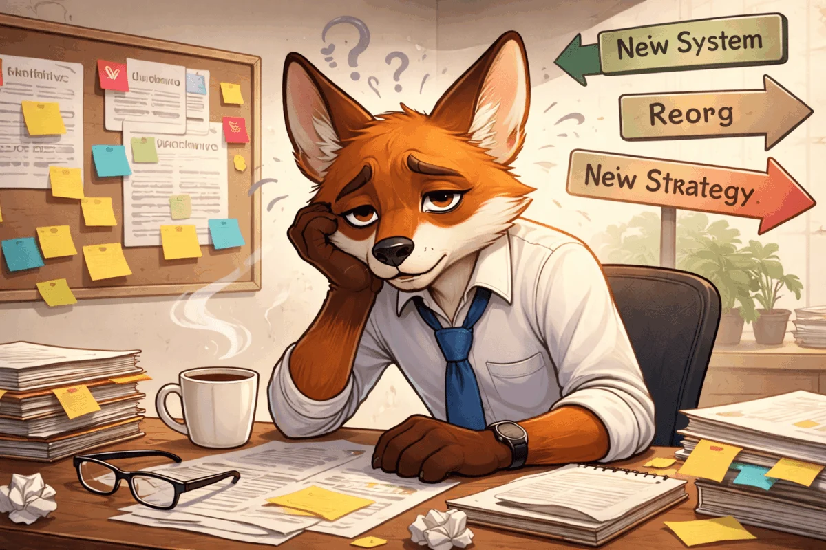 Unlocking Marketing Workflow Efficiency: The Sequential Problem-Solving Approach