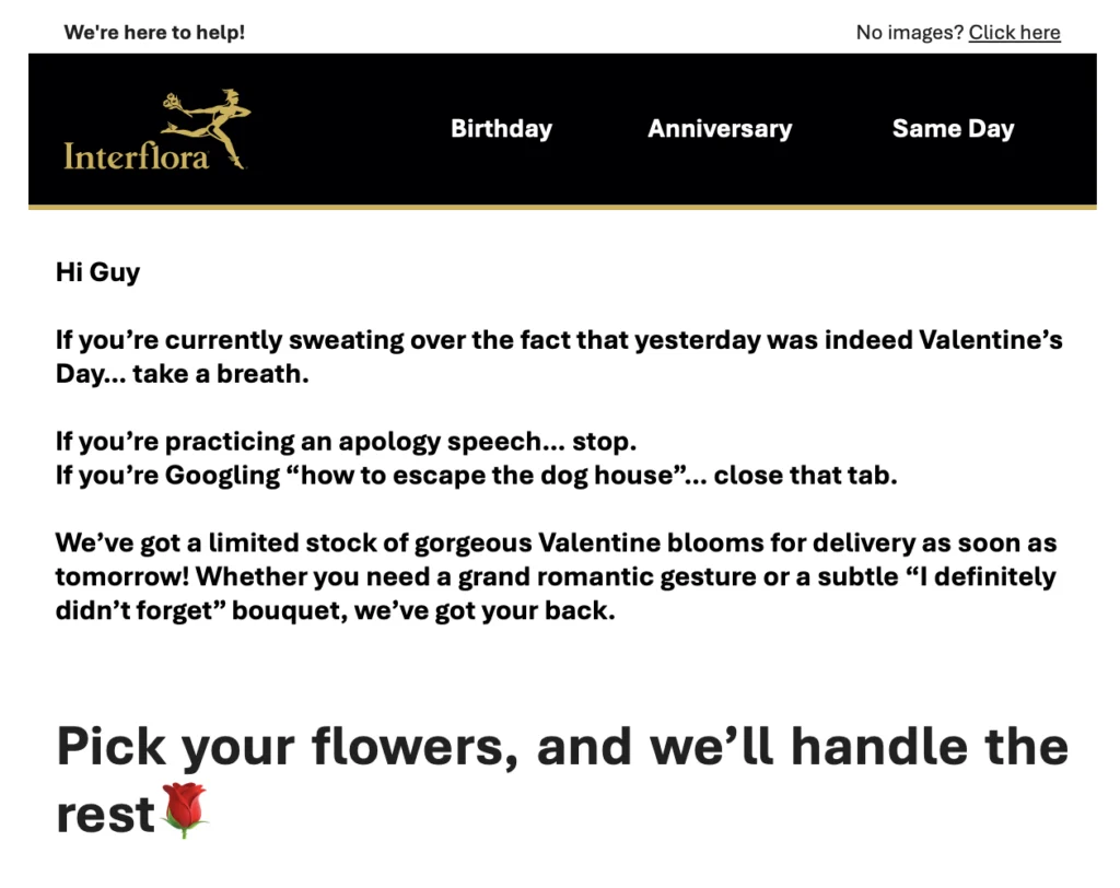 Valentine’s Day 2026: Navigating Gmail’s New Frontier and the Evolution of Email Marketing Strategies