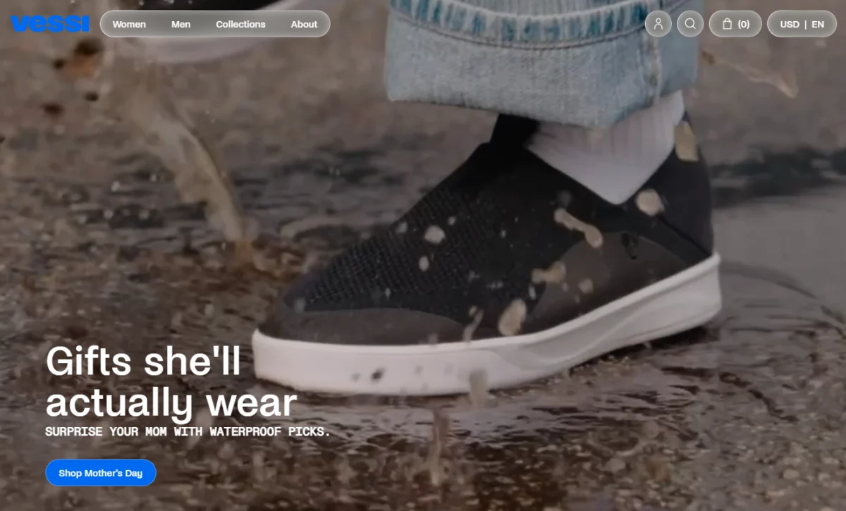 Vessi Embraces Answer Engine Optimization as AI-Driven Search Transforms E-commerce Discovery