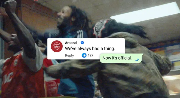 WhatsApp and Arsenal Forge Landmark Digital Partnership to Revolutionize Fan Engagement