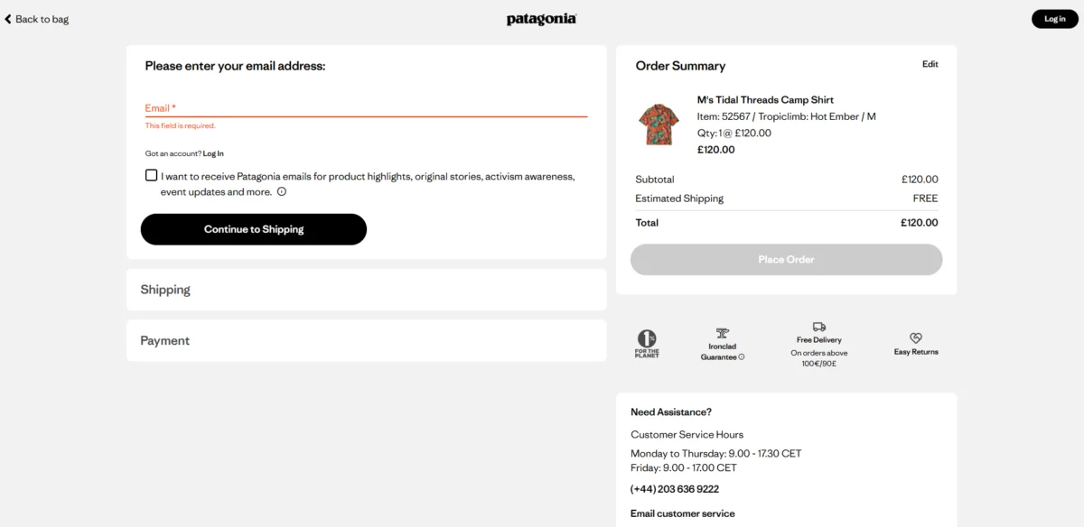 11 Best Practices for Optimizing Ecommerce Checkout Page Design to Reduce Cart Abandonment
