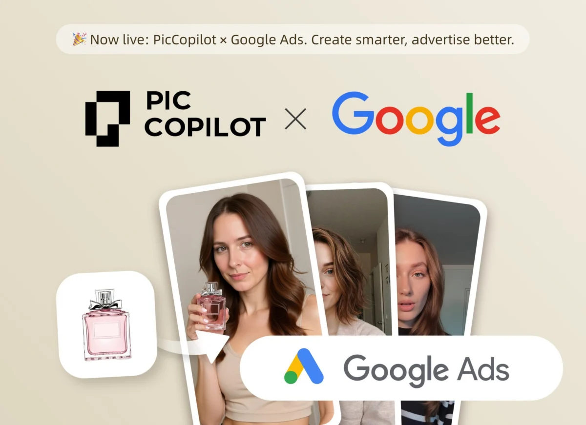 Alibaba Enhances PicCopilot for Small Businesses with Google Ads Integration to Drive E-commerce Growth