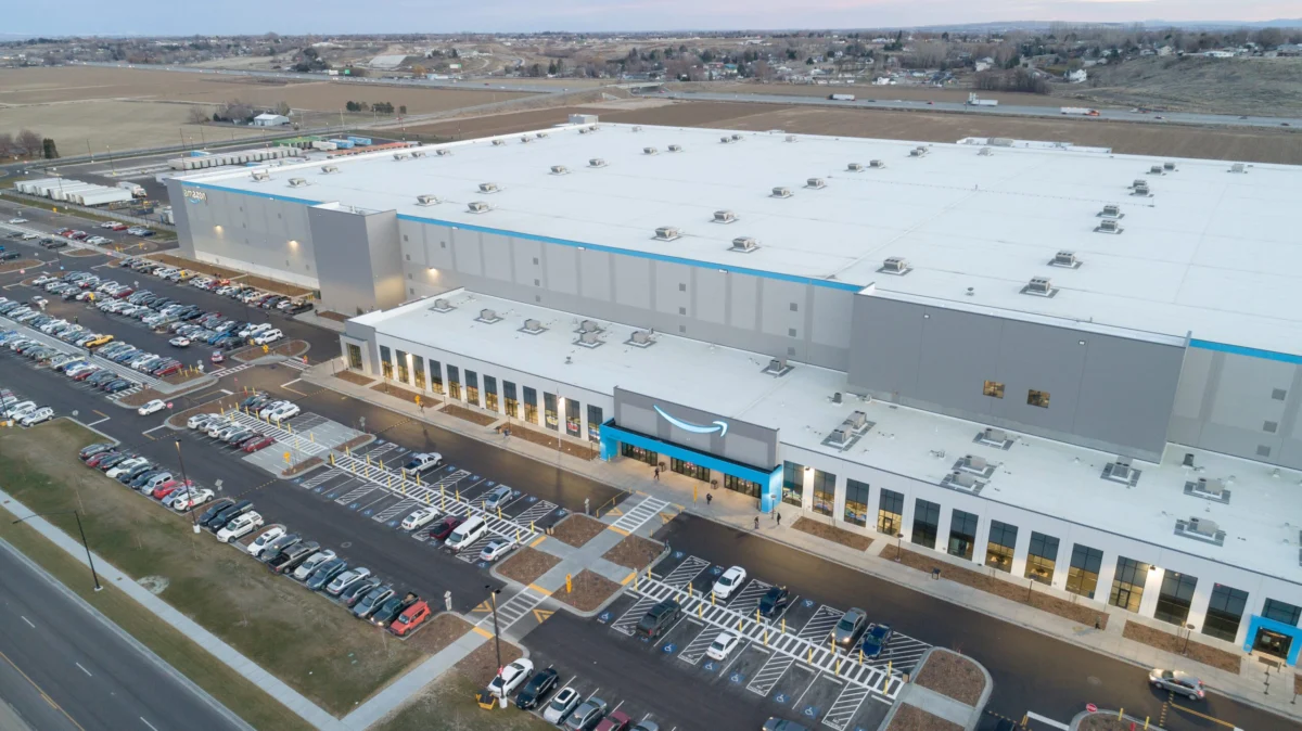 Amazon Unleashes Comprehensive Supply Chain Services to Revolutionize B2B Logistics