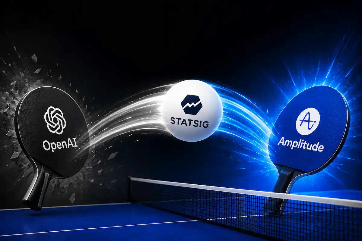 Amplitude Acquires Statsig SaaS Operations from OpenAI Marking a Major Shift in the Experimentation and Product Analytics Landscape
