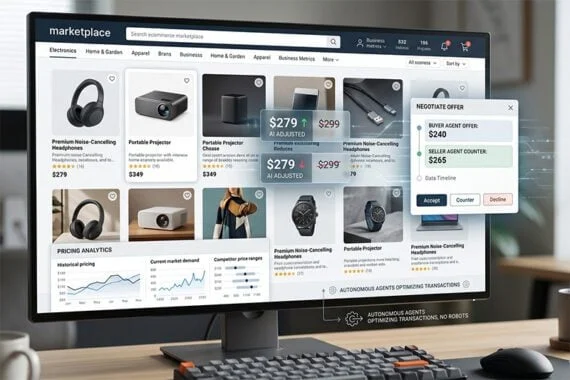 Anthropic’s Project Deal Offers a Glimpse into the Future of Agentic Commerce in Two-Sided Marketplaces