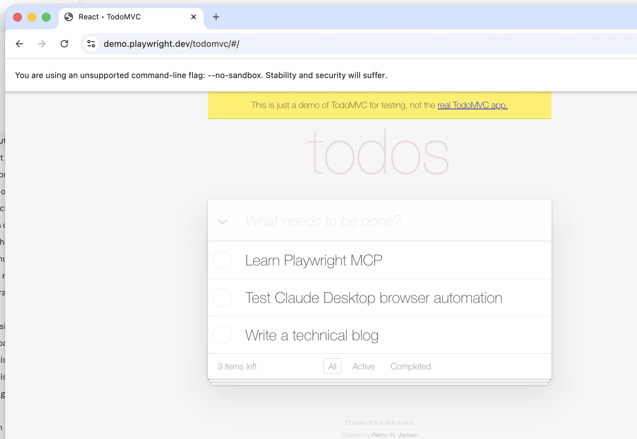 Build a Claude Cowork-Like Browser Agent Using Playwright MCP and Claude Desktop 
