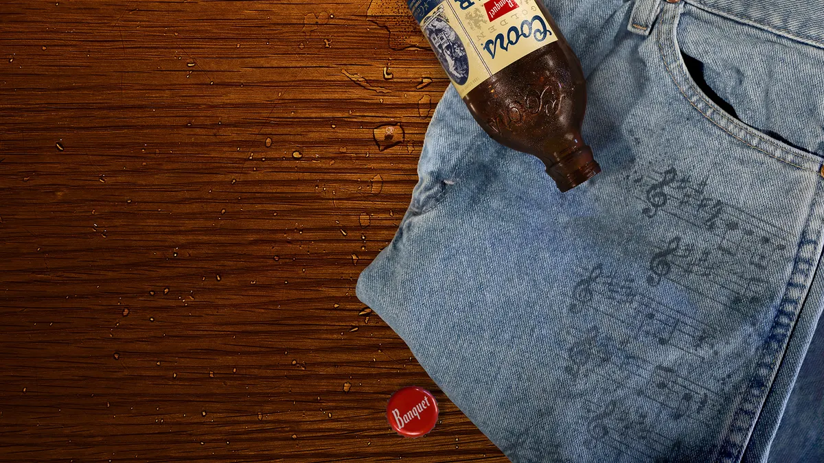 Coors Banquet and Wrangler Unveil "Beer Chords" Denim Collaboration Tied to New Chase Rice Single