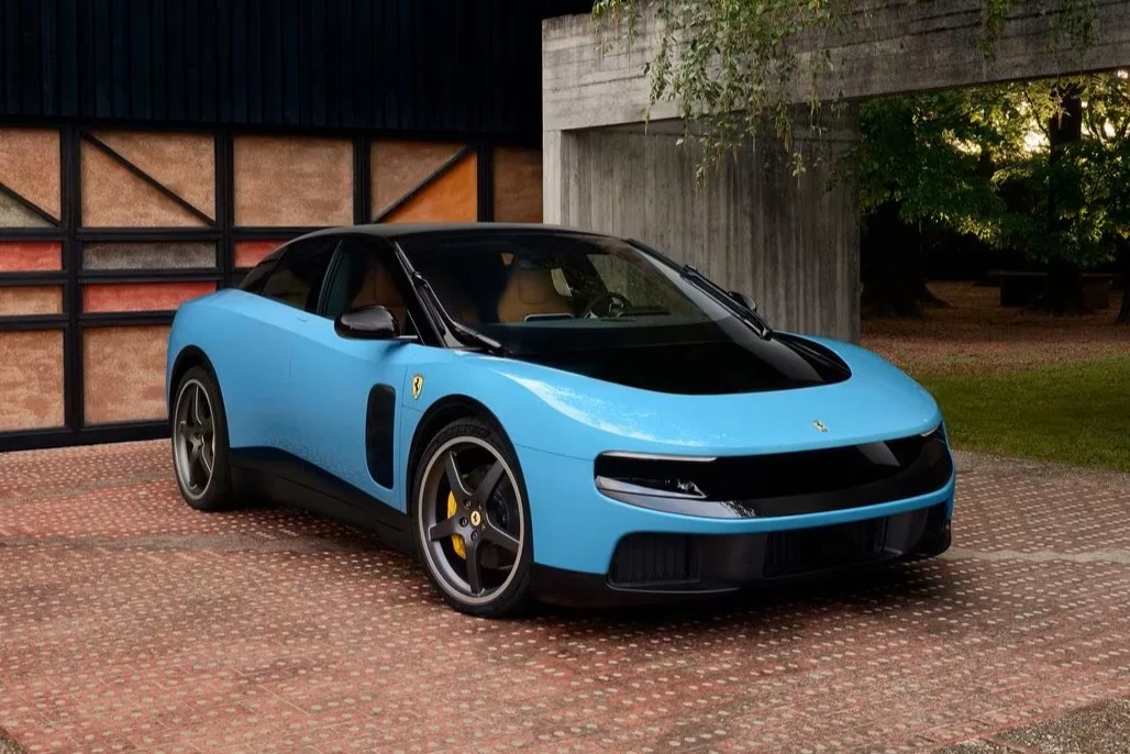 Ferrari Faces 5 Billion Dollar Market Value Plunge as Debut Electric Vehicle Luce Ignites Controversial Reception
