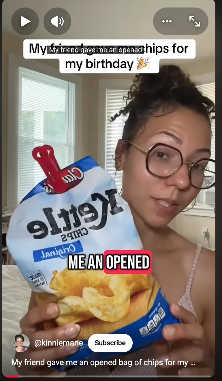 From Shrinkflation Outrage to the Rise of Rice Crackers: What 60 Million Social Posts Tell Snack Brands About 2026 Consumers