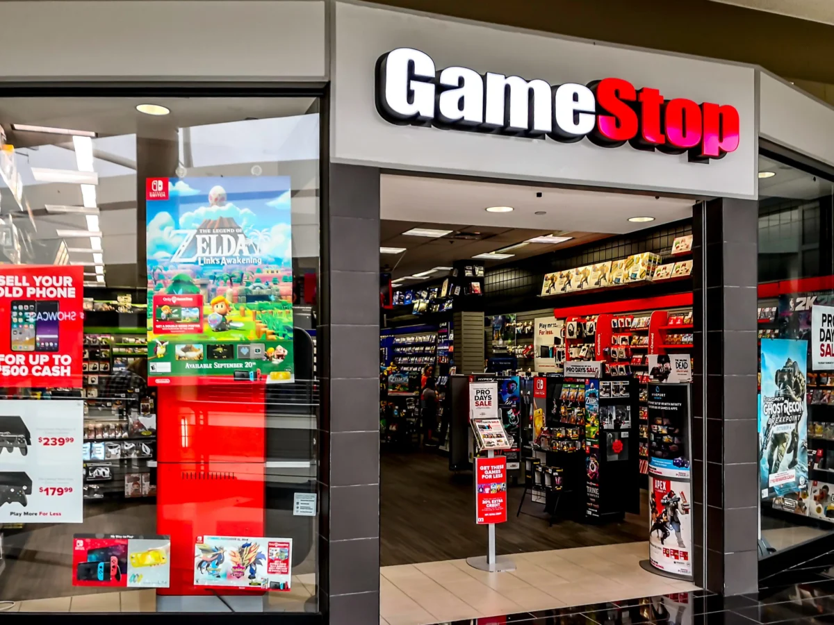 GameStop Proposes $55.5 Billion Acquisition of Online Marketplace eBay