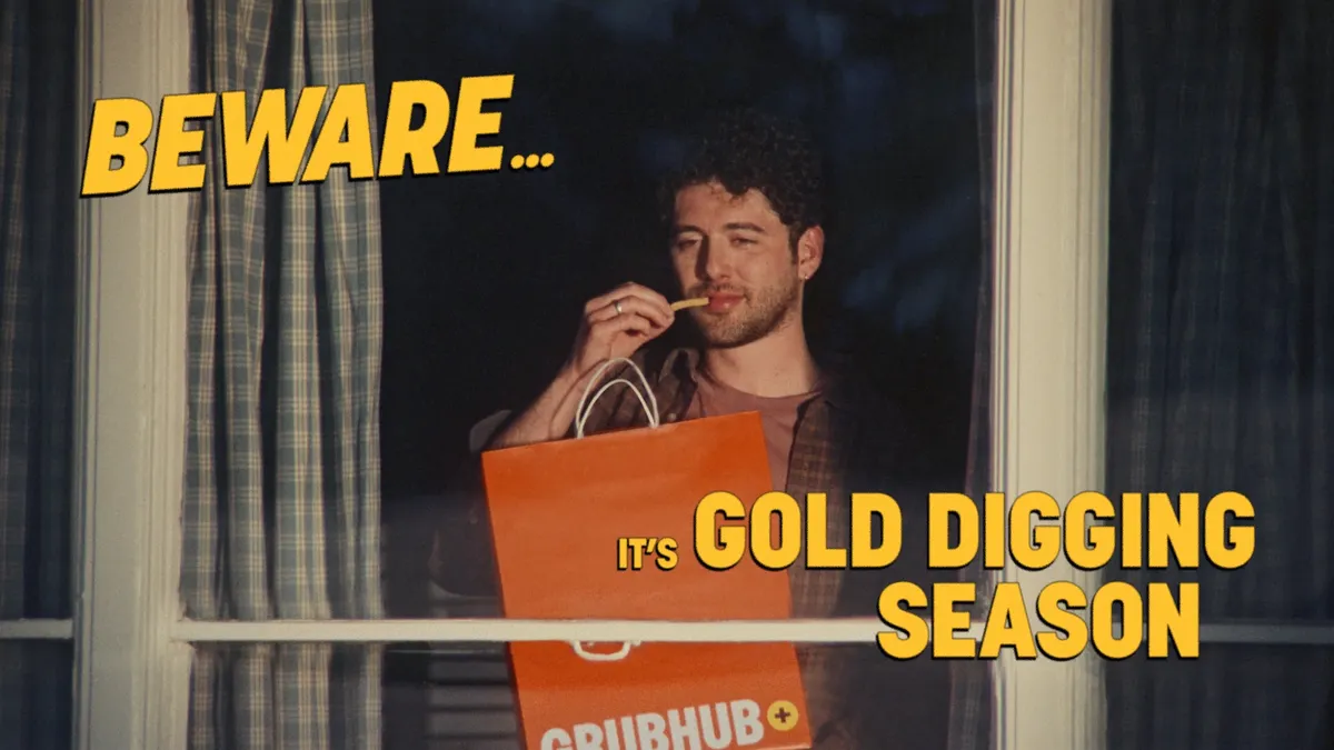 Gold Digging Season Launches as Grubhub Aims to Reclaim Market Share with Exclusive Subscriber Deals