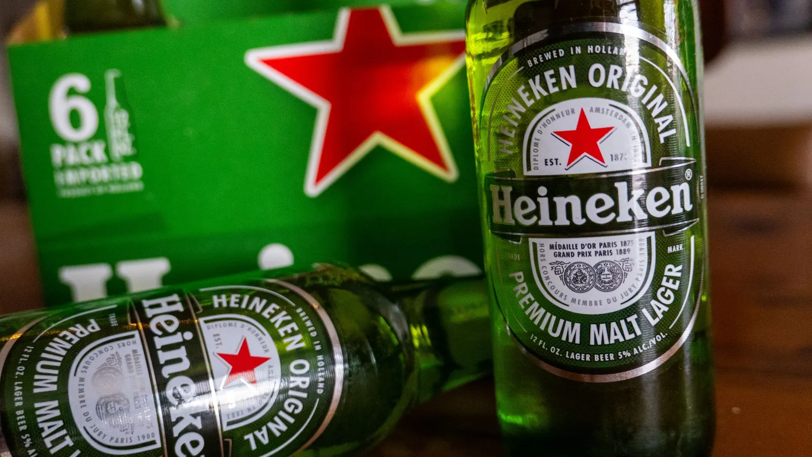 Heineken Restructures Global Agency Relationships, Consolidating Creative Power with Publicis, WPP, and Stagwell While Retaining Dentsu for Media