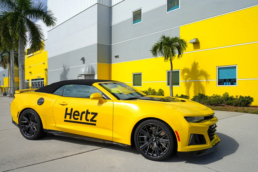 Hertz Car Sales Launches Dedicated eBay Storefront to Expand Online Vehicle Sales