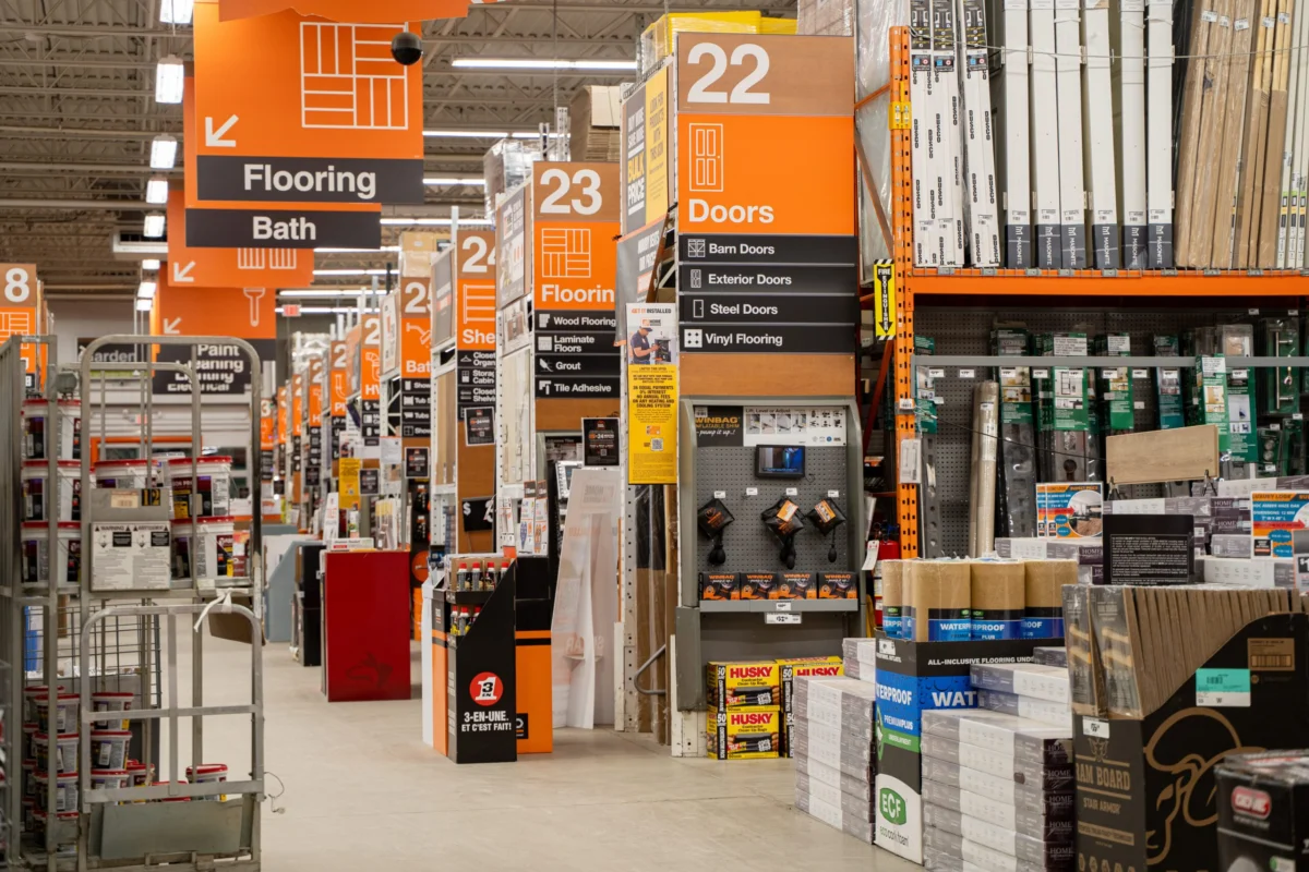 Home Depot Accelerates Pro Segment Growth Through Strategic AI Integration, Acquisitions, and Enhanced Financial Tools